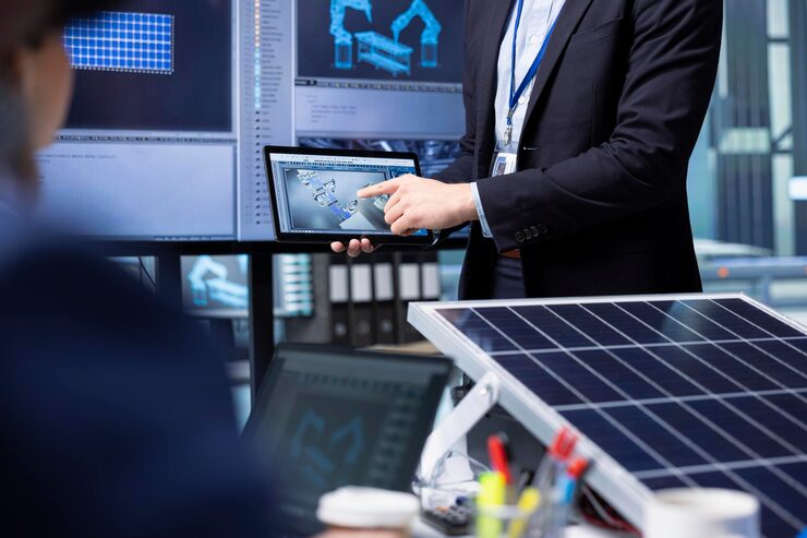 projeto de eficiência energética em Minas Gerais