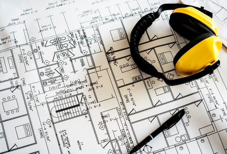 projeto elétrico industrial em São Paulo