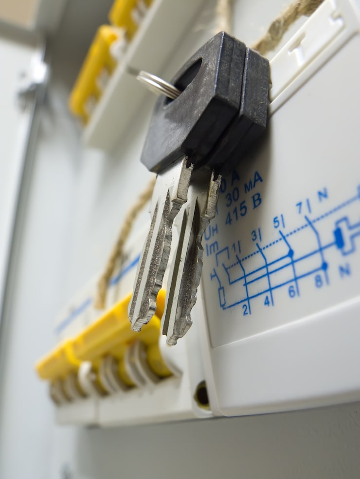 prontuário das instalações elétricas