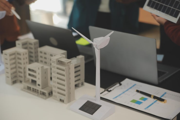 soluções em eficiência energética