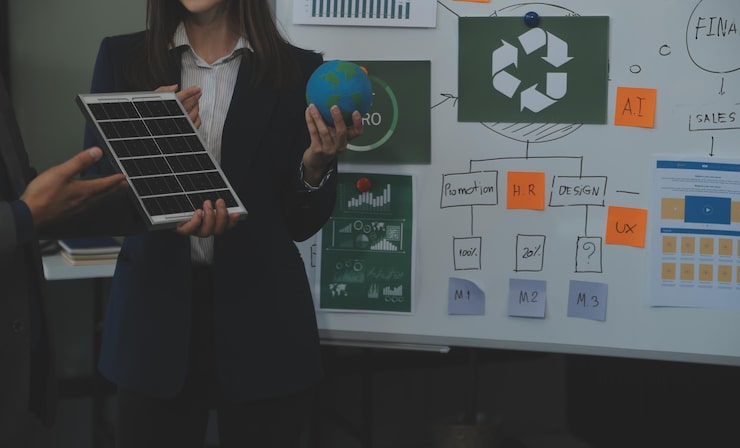 soluções em gestão de energia