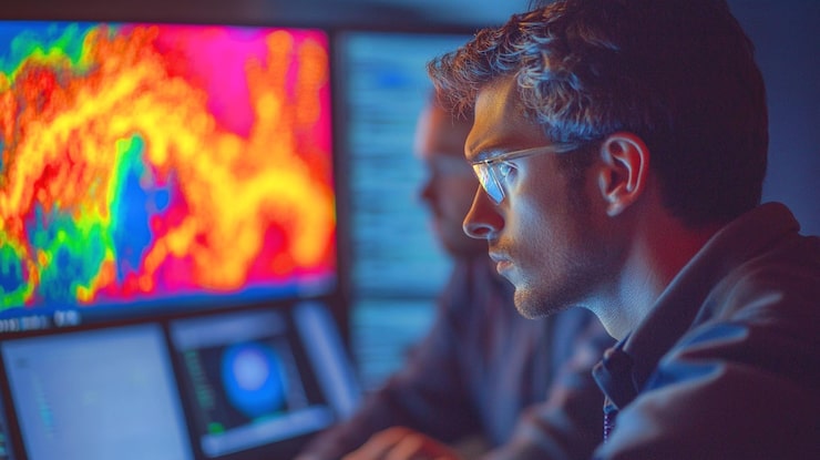 termografia para eficiência energética