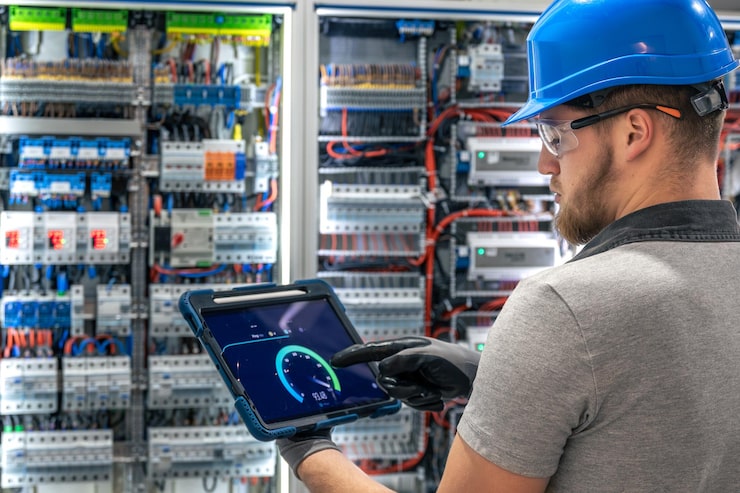 Análise de Energia – Monitoramento da rede elétrica